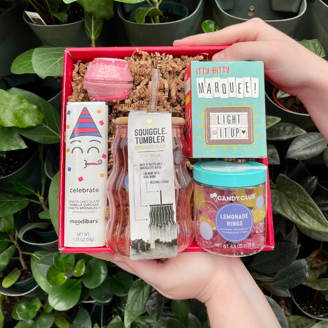 birthday bliss curated box