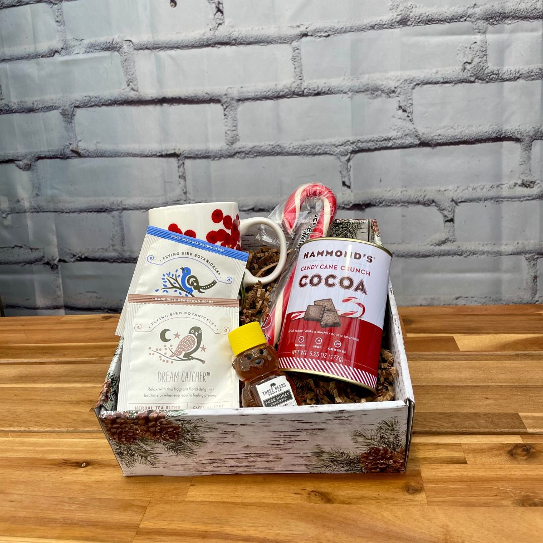 Cup of Cheer Curated Box