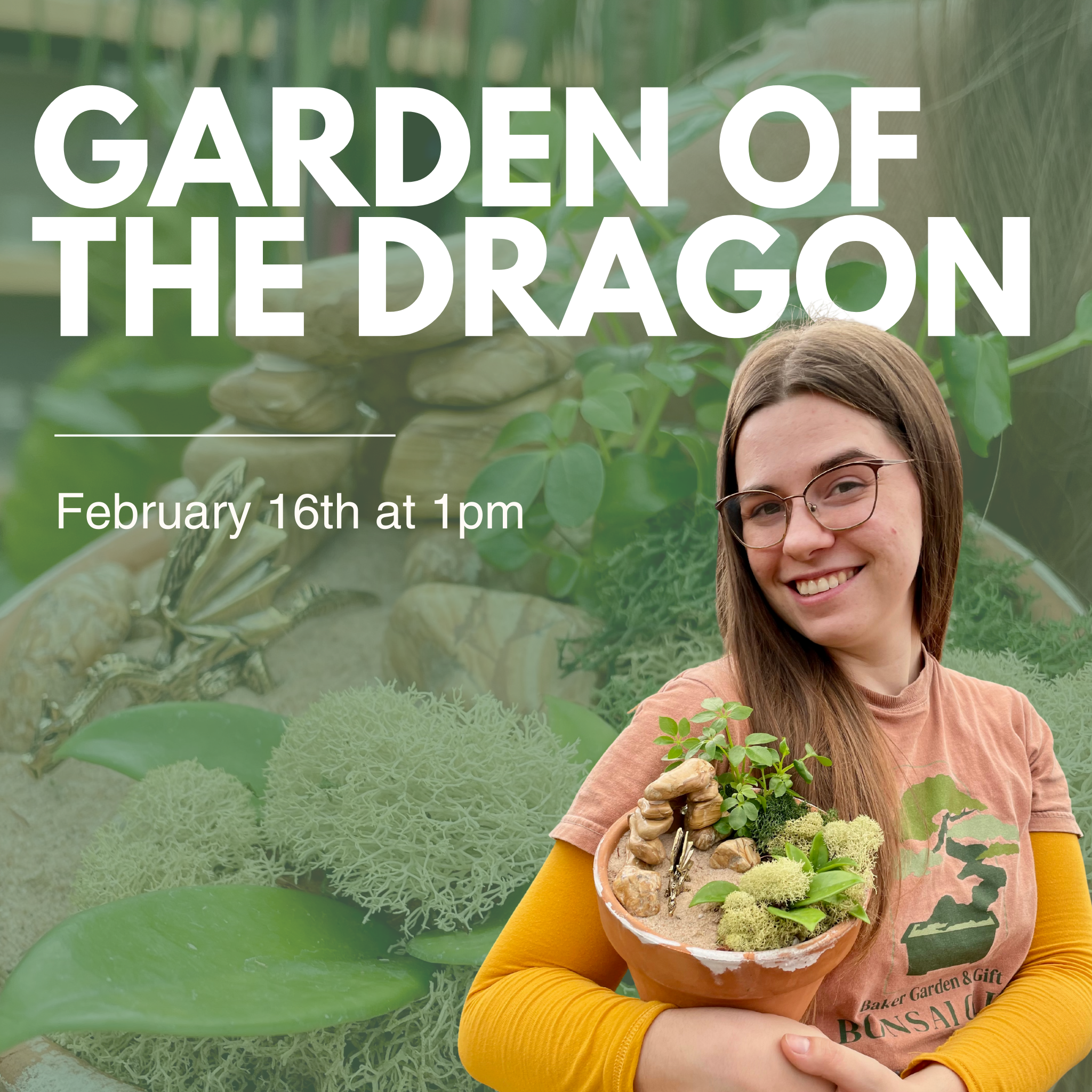 Garden of the Dragon