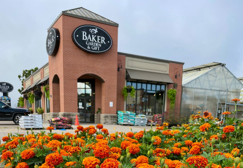 Visit Baker Garden & Gift in store now, 2733 University Dr S