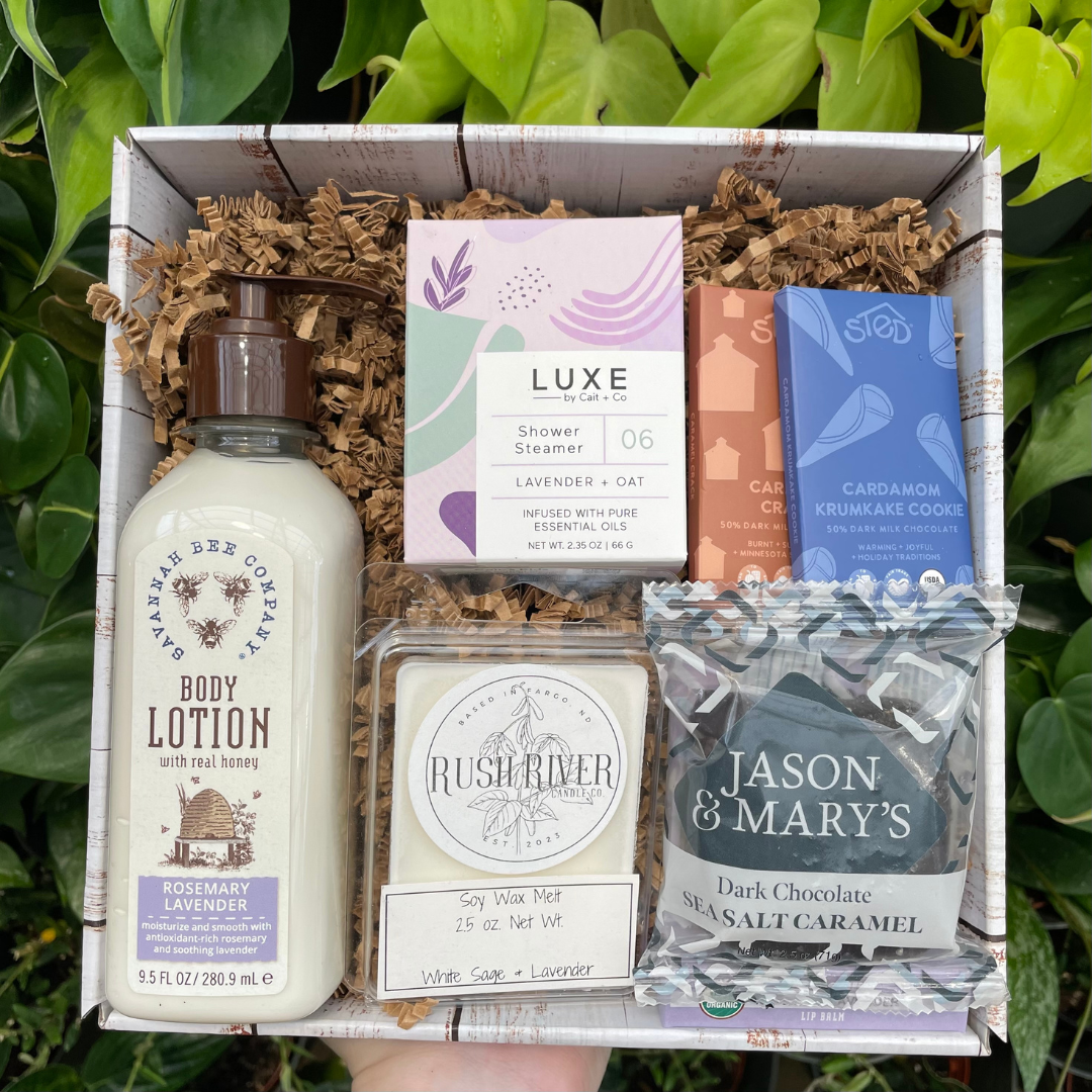 Self Care Curated Box