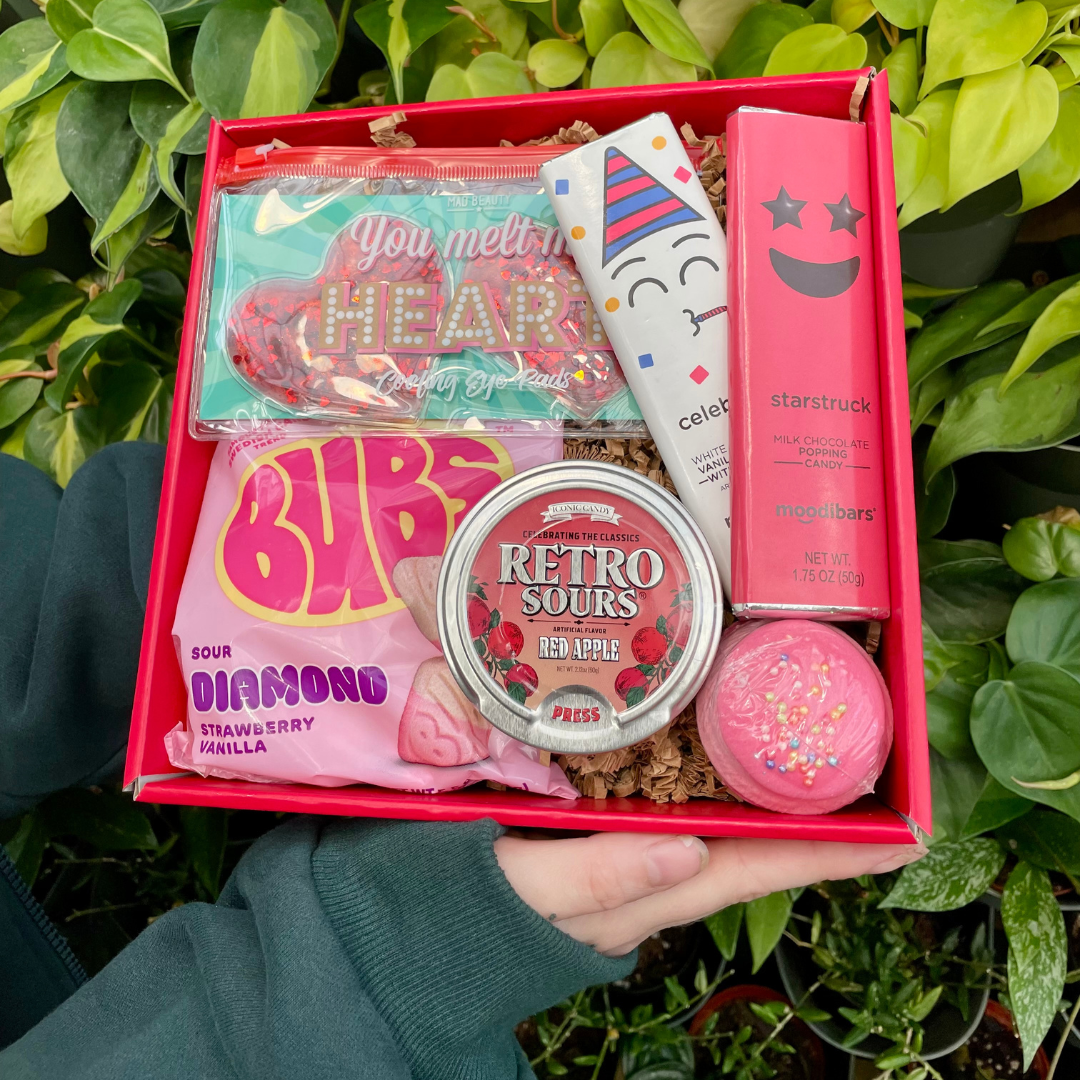 Sweet Surprise Curated Box