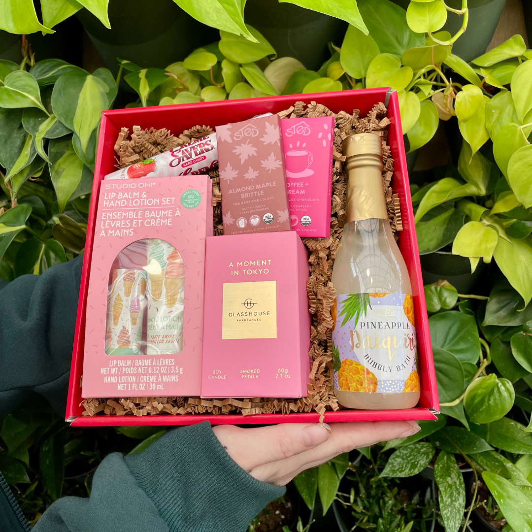 Warm Embrace Curated Box