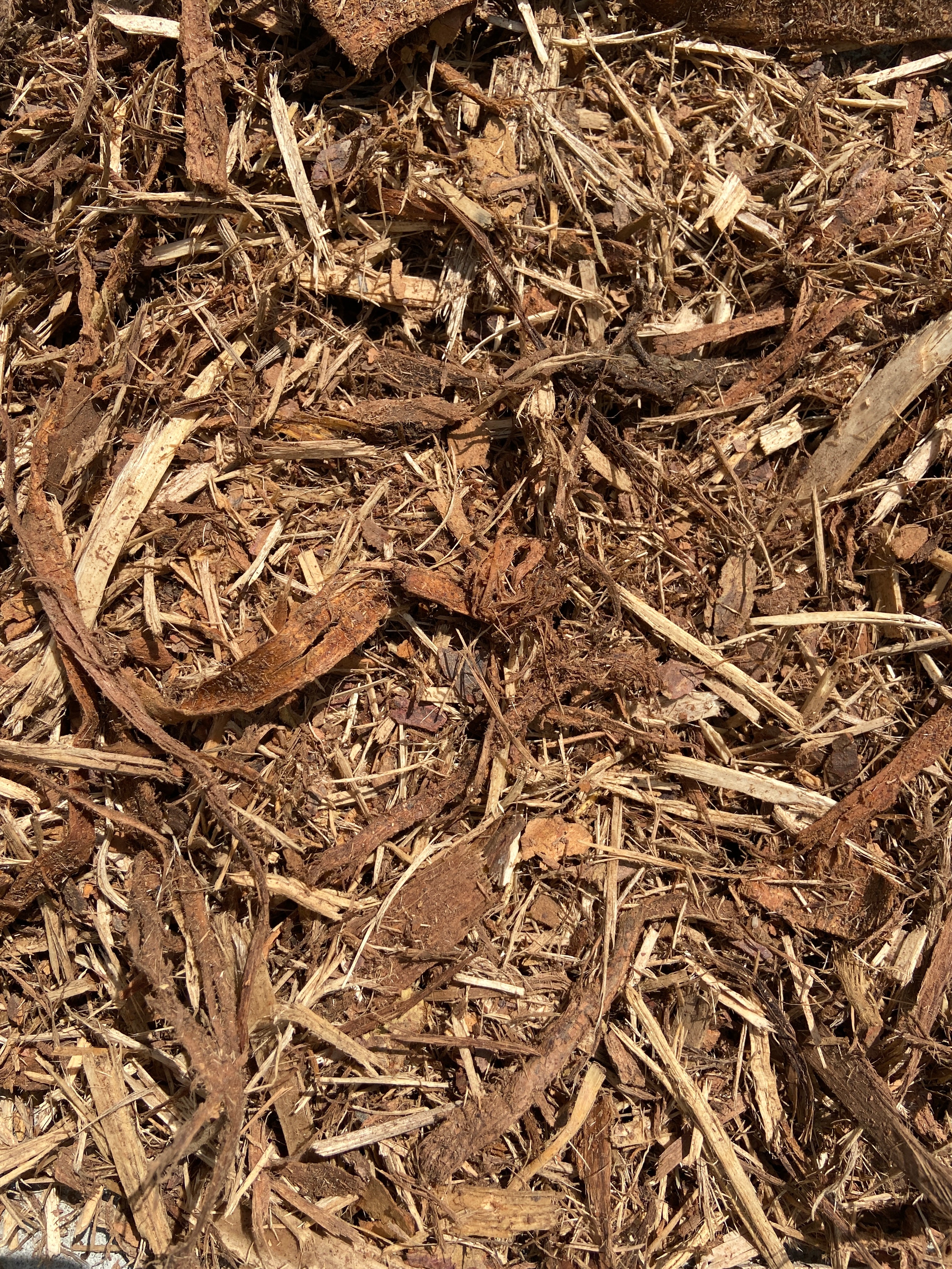 Natural Mulch